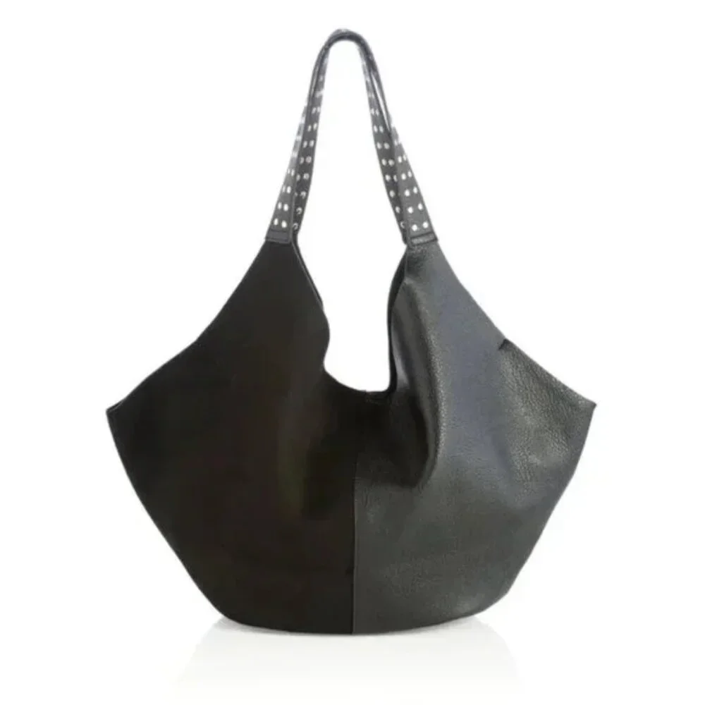 ShiraLeah Ryker Vegan Leather Tote NWOT
